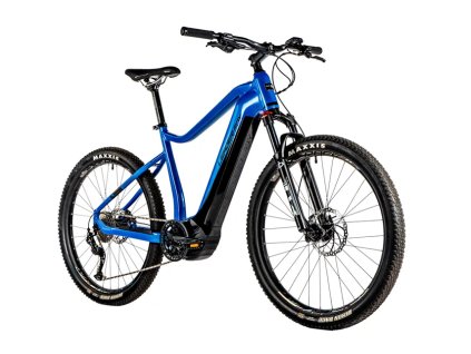E-BIKE OXNAR 27,5"GENT,16"-2, BLUE SHINY (PANASONIC)