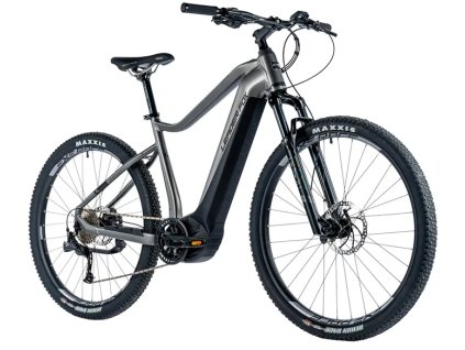 E-BIKE OXNAR 29"GENT,21,5"-3, GREY SHINY (PANASONIC)