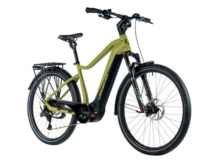 E-BIKE SABA GENT 29",22,5"-3, ARMY GREEN (PANASONIC)