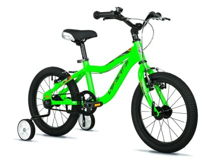 SANTO BOY 16"-2, GREEN (V-BRAKE/BELT)