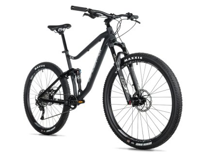 TRION FULL.SUSP 29, 21,5"-1, BLACK MATT