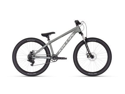 KELLYS Whip 10 DX Moonstone Grey L 26"