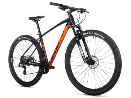 JASPER 29", 18"-3, BLACK MATT