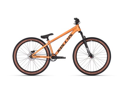 KELLYS Whip 70 DJ Dusty Orange M 26"