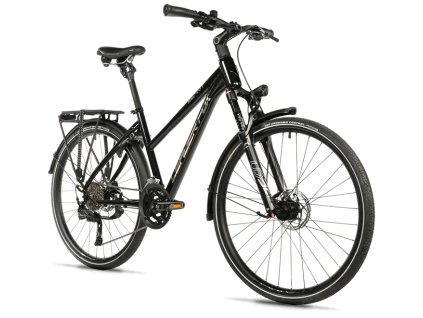 ESPIRIT LADY-2 BLACK SHINY 18"