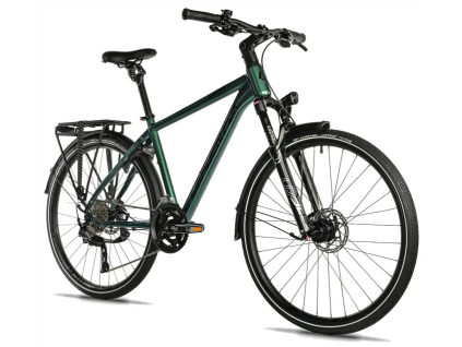 ESPIRIT GENT-2 20,5", GREEN BOTTLE