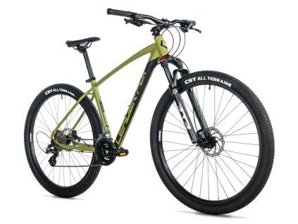 EVOLUTION 27.5, 18"-3, ARMY GREEN (2X8)