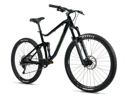 CASPER FULL.SUSP 29, 19,5"-1, BLACK SHINY