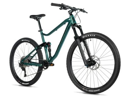 CASPER FULL.SUSP 29, 21,5"-2, GREEN BOTTLE