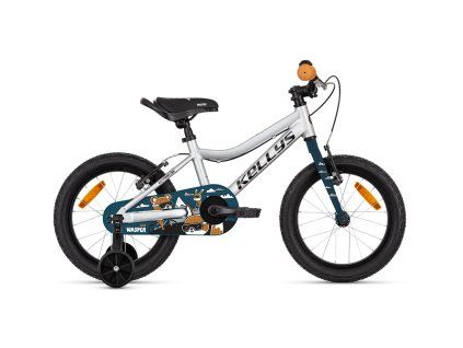 KELLYS Wasper Neo Silver 16"