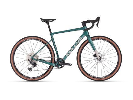 KELLYS Soot X90 Emerald Green M