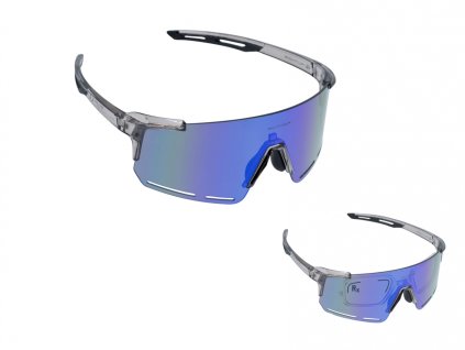 AUTHOR Brýle ZX5 BlueRevo 13 Optical A