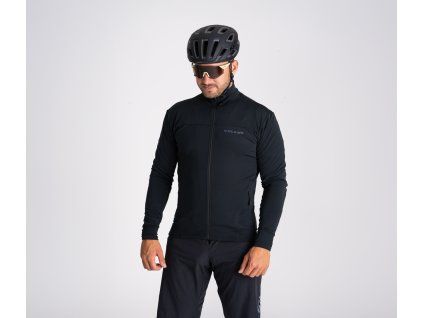 Mikina KELLYS PULSE black - S