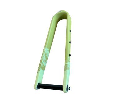 FORK MY2026 GROOT90(internal routing), raw, fork steerer : 300mm