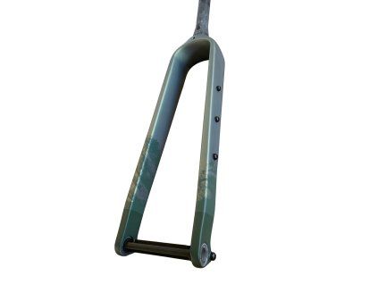 FORK MY2026 GROOT 70 (internal routing), raw, fork steerer : 300mm