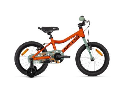 KELLYS Wasper Neo Orange 16"