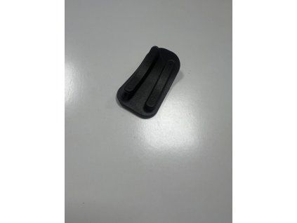 BB Cable guide, #FB-DAO-156, plastic, black, for FM-1186A frame, for SOOT X100/X90/X80