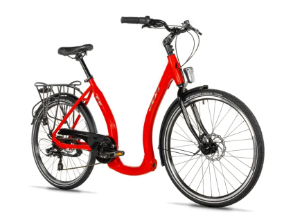 EMA LADY 19"-3, RED