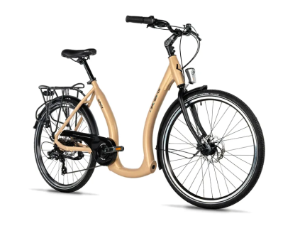 EMA LADY 19"-2, CAPPUCCINO