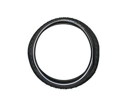 plášť SCHWALBE CX Comp 47-406, blk, reflex,Kguard c:11100125.02