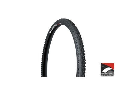Plášť KLS ATTACK 29x2,1, Kevlar inside protection 026