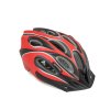 AUTHOR Přilba Skiff Inmold (52-58cm, 172 červená/černá-matná)