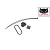 CATEYE Držák CAT cyklopočítač Strada Slim (#1603892)  (černá)