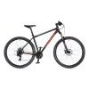 AUTHOR Rival 29 2023-24 21" černá-matná/oranžová MTB XC 29"kolo