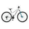 AUTHOR Impulse 29 ASL 2023-24 16" bílá/modrá dámské MTB 29"kolo
