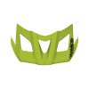 Náhradní štít pro přilbu RAZOR lime green L/XL
