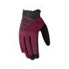 Rukavice KLS CUTOUT LONG 022 wine M