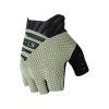 Rukavice KLS CUTOUT SHORT 022 sage green S
