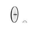 Zapletené kolo zadní KLS ASESINO 30 DSC R, 28/29", black