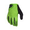 Rukavice KLS Yogi lime M