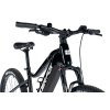 E-BIKE 27,5" ARIMO GENT 17,5"-2 BLACK SHINY (REAR MOTOR)