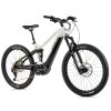E-BIKE ARRAN FULL SUSP. 27,5", 19,5"-1, WHITE SHINY (PANASONIC)