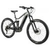E-BIKE ARRAN FULL SUSP. 29", 17,5"-3, GREY SHINY (PANASONIC)