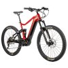 E-BIKE ARRAN FULL SUSP. 29", 19,5"-2, DARK RED SHINY (PANASONIC)