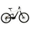 E-BIKE ARRAN FULL SUSP. 29", 17,5"-1, WHITE SHINY (PANASONIC)