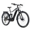 E-BIKE AXEN FULL SUSP. 29",MUDGUAD, 21,5"-1, GREY SHINY (PANASONIC)