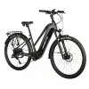 E-BIKE 28" BARNET LADY 20"-1, GREY MATT (M510)