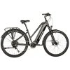 E-BIKE 28" BARNET LADY 20"-1, GREY MATT (M510)