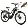 E-BIKE 28" BARNET LADY 20"-1, GREY MATT (M510)