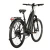 E-BIKE 28" BARNET LADY 16,5"-1, GREY MATT (M510)