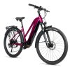 E-BIKE 28" BARNET LADY 16,5"-3, VIOLET SHINY (M510)