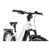 E-BIKE 28" BEND LADY CROSS 16,5"-1, WHITE SHINY (M510)