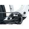 E-BIKE 28" BEND LADY CROSS 16,5"-1, WHITE SHINY (M510)