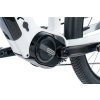 E-BIKE 28" BEND LADY CROSS 16,5"-1, WHITE SHINY (M510)