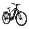 E-BIKE 28" BEND GENT CROSS 17,5"-1, BLACK SHINY (M510)