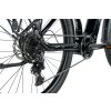 E-BIKE 28" BEND GENT CROSS 20,5"-1, BLACK SHINY (M510)